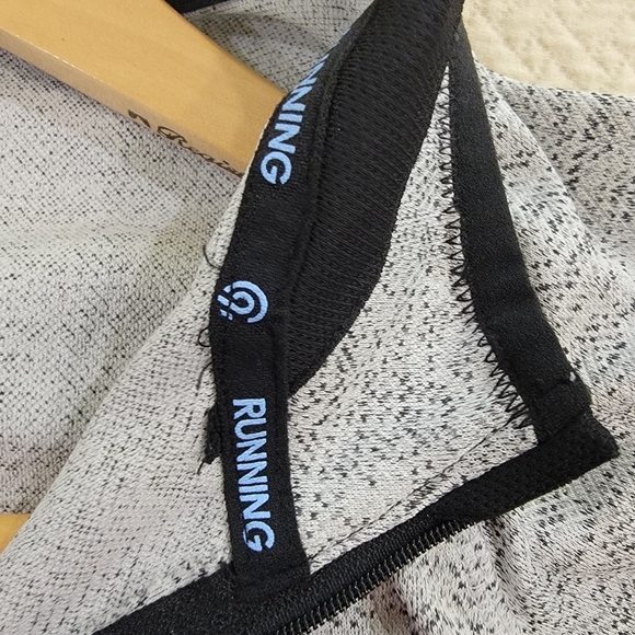 Champion Gray Quarter-Zip Pullover Mens Size Medium - Picture 11 of 16